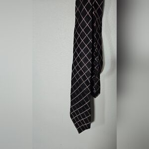 Stafford Diamond Pattern Tie